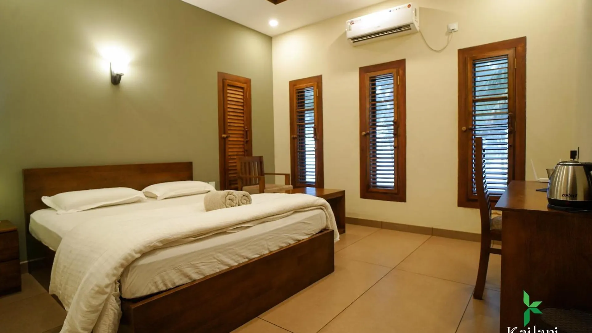 Resort Kailani Beach Retreat - Ayur Yoga Retreats Nīleshwar Índia