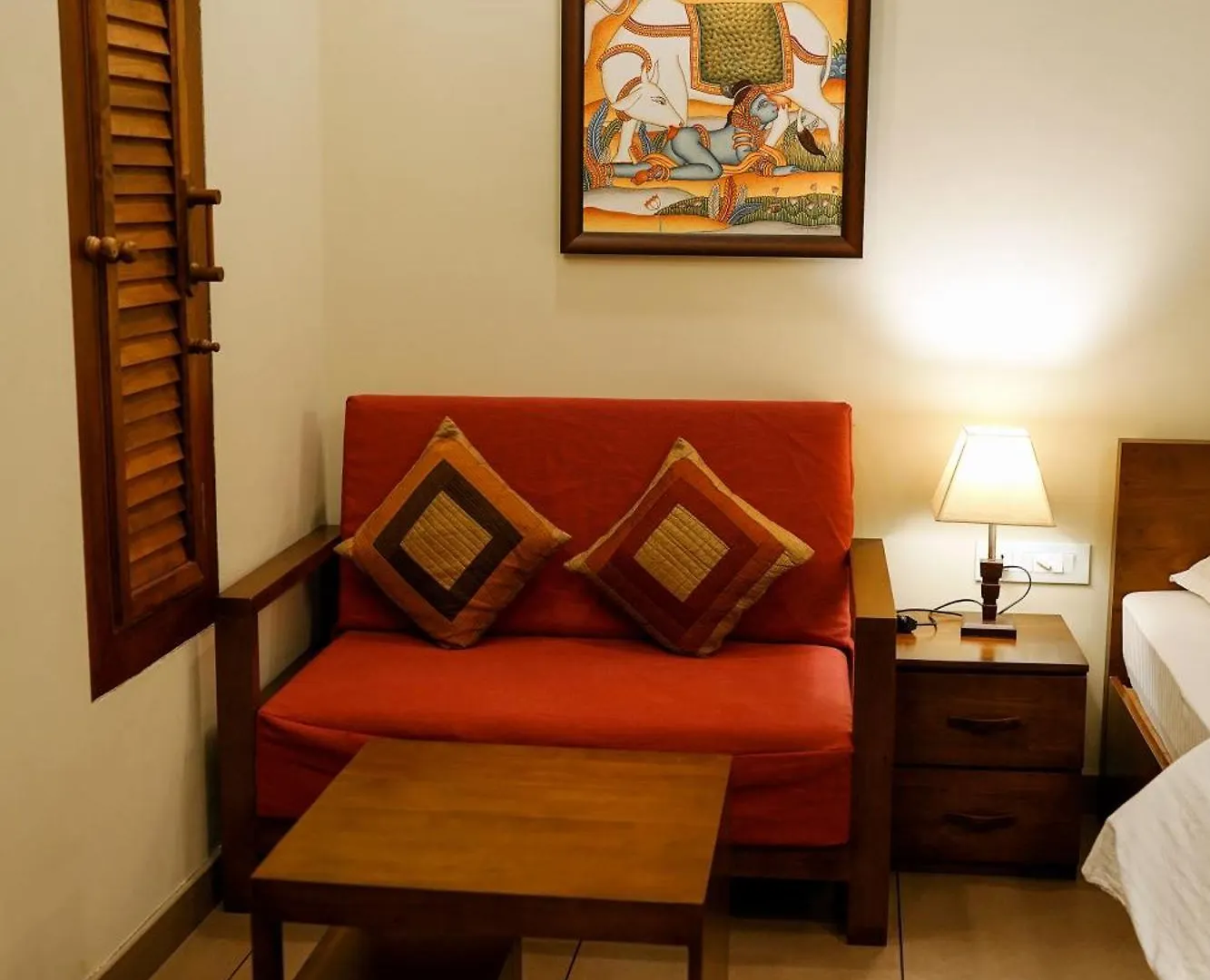 Resort Kailani Beach Retreat - Ayur Yoga Retreats Nīleshwar