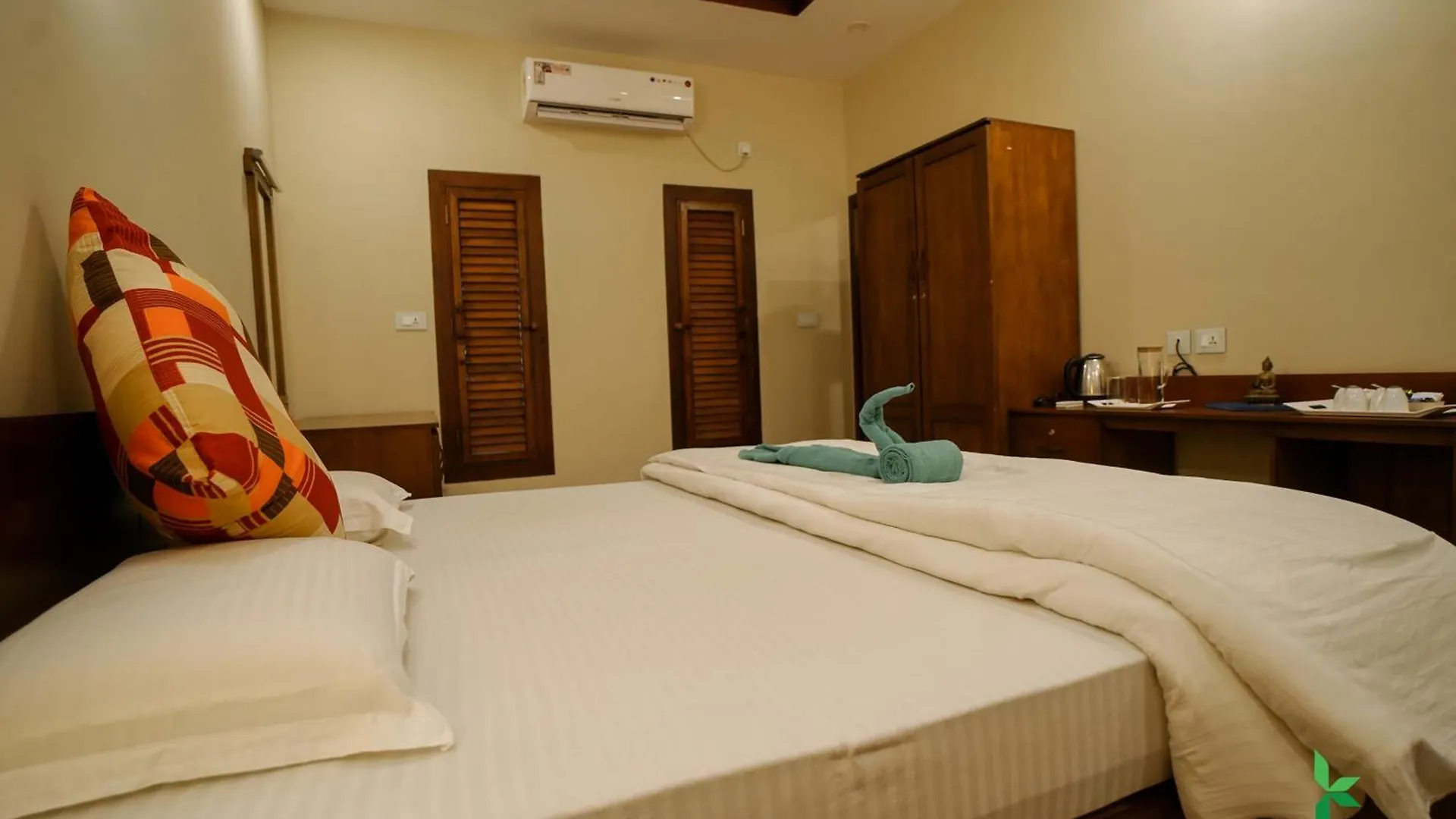 리조트 Kailani Beach Retreat - Ayur Yoga Retreats Nīleshwar