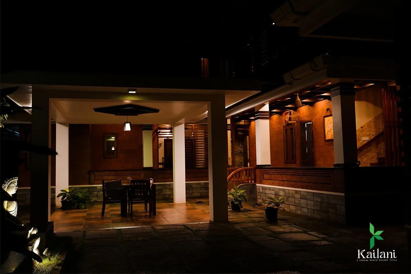 Kailani Beach Retreat - Ayur Yoga Retreats Nīleshwar