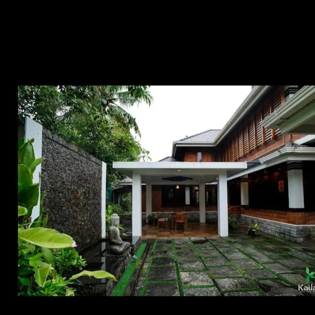 Kailani Beach Retreat - Ayur Yoga Retreats Nīleshwar 0*,  인도