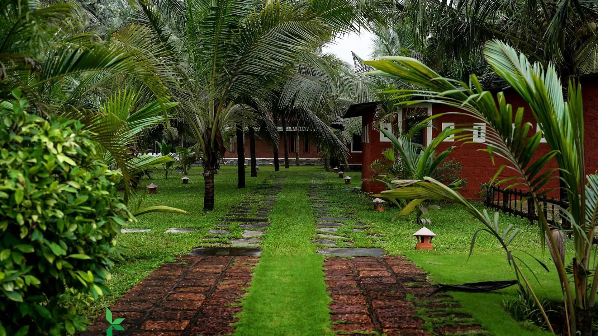 리조트 Kailani Beach Retreat - Ayur Yoga Retreats Nīleshwar